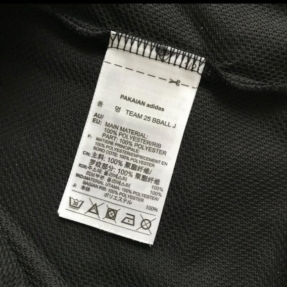 adidas Originals x Nigo Limited Edition Basketball Jersey Tank Top - Picture 10 of 10